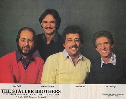 Picture of The Statler Brothers