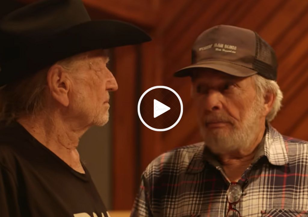 Willie Nelson, Merle Haggard – It’s All Going to Pot