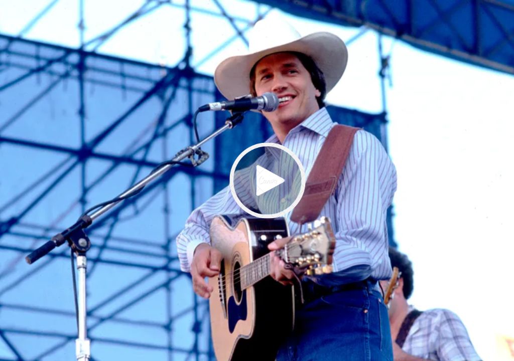 George Strait – The Chair