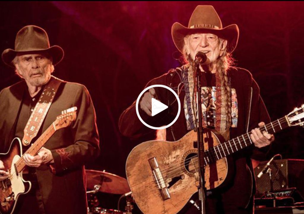 Merle Haggard, Willie Nelson – Pancho and Lefty