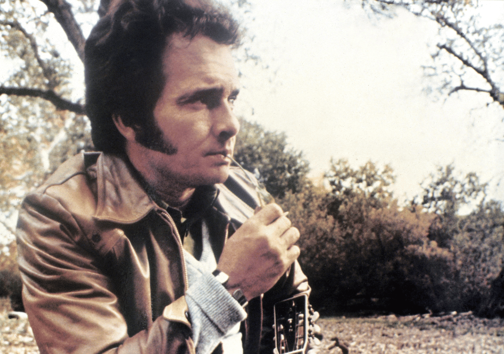 Merle Haggard – If I could only fly