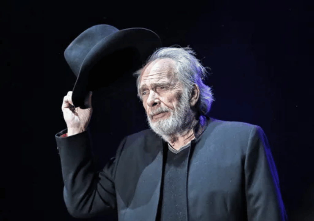 Merle Haggard – My Favorite Memory