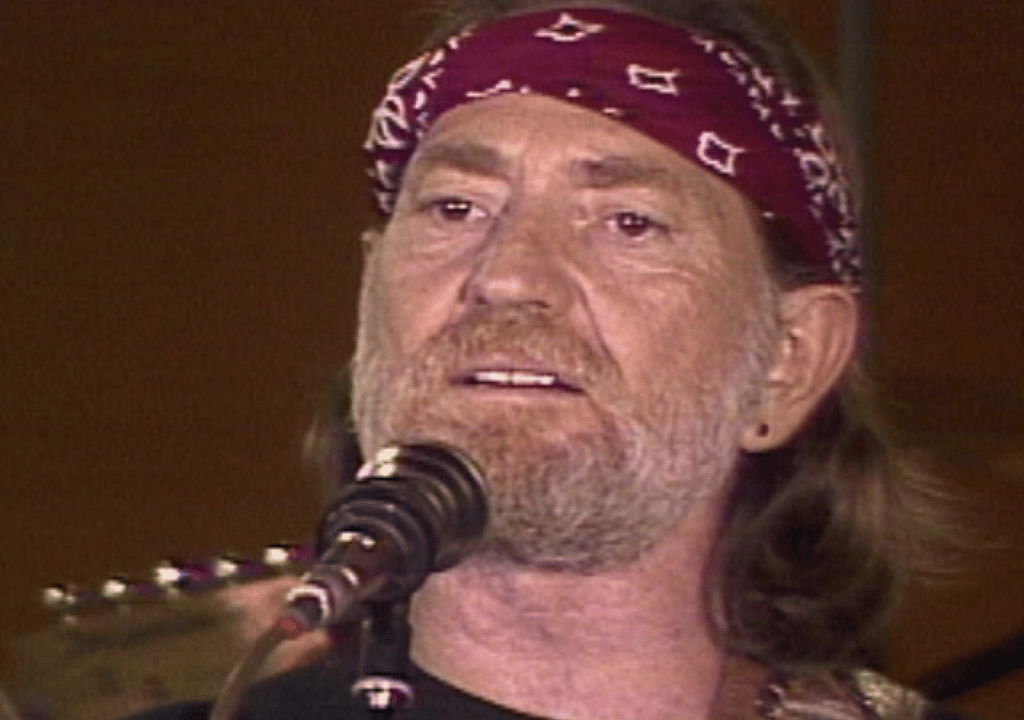 Willie Nelson – Always On My Mind