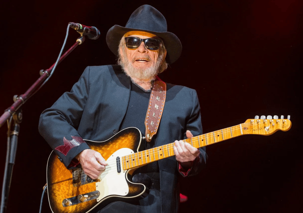Merle Haggard – That’s The Way Love Goes