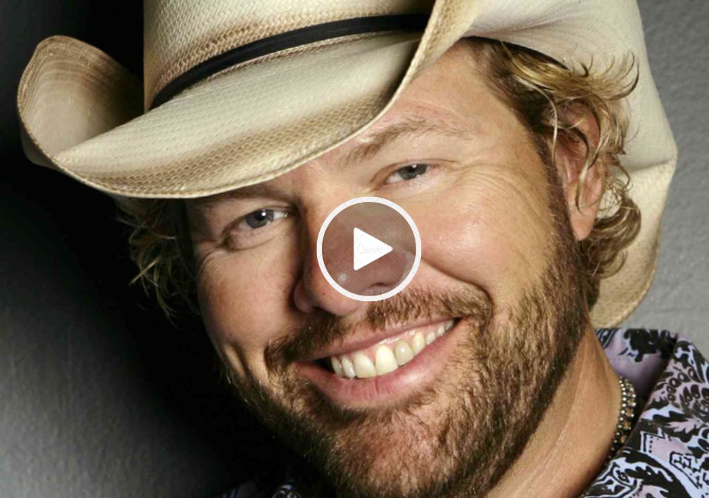 Toby Keith – My List
