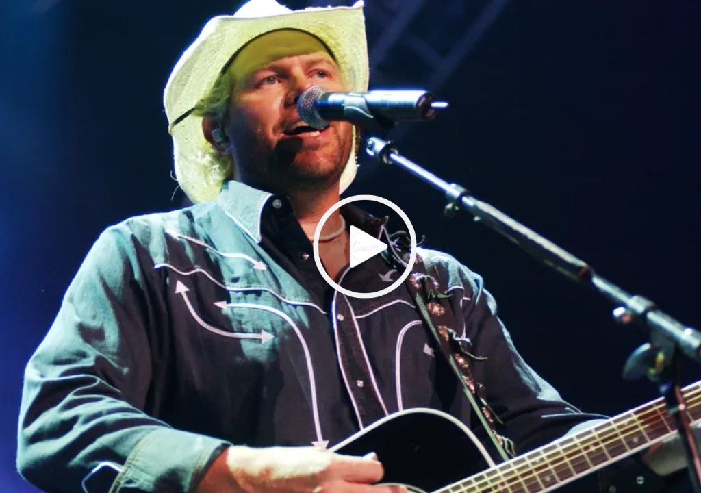 Toby Keith – You Leave Me Weak