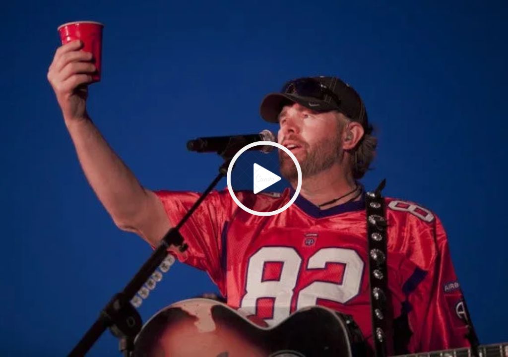 Toby Keith – Red Solo Cup