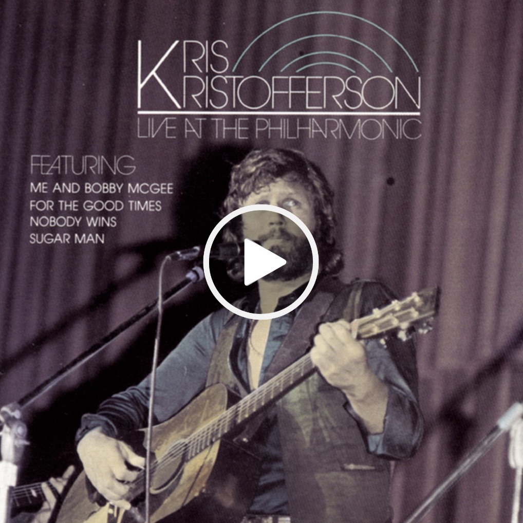 Kris Kristofferson – Nobody Wins