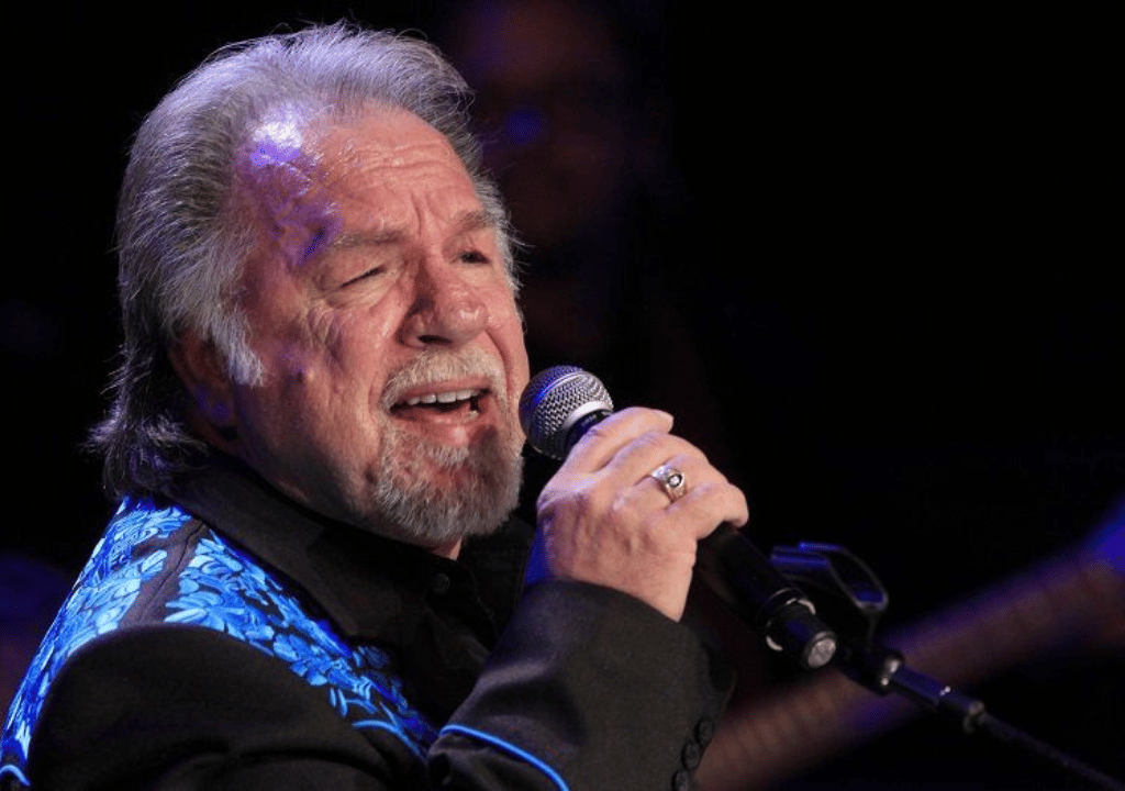 Gene Watson – You Gave Me a Mountain