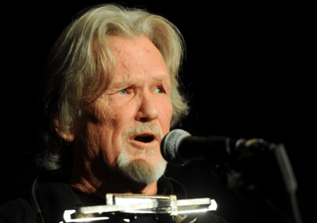 Kris Kristofferson – Breakdown (A Long Way From Home)