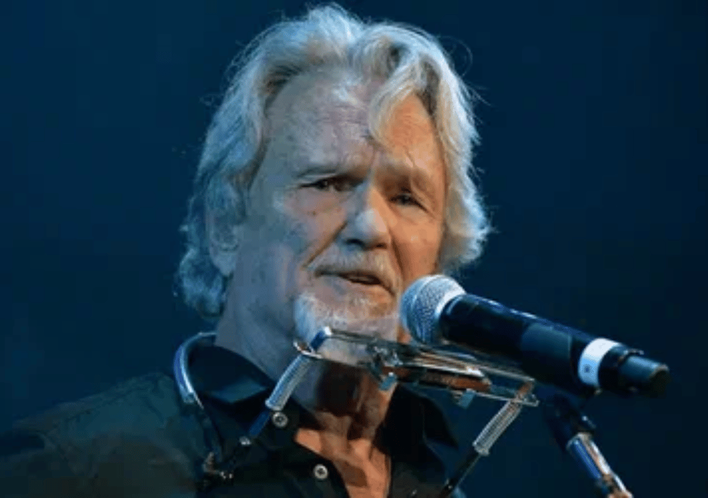 Kris Kristofferson – Burden Of Freedom