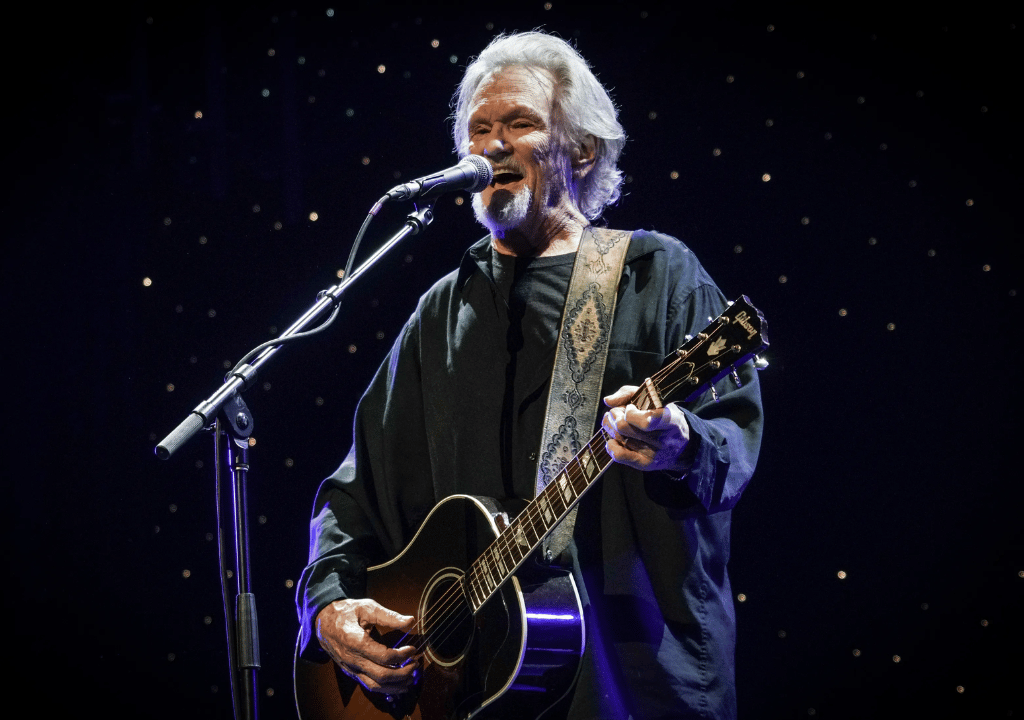 Kris Kristofferson – Darby’s Castle