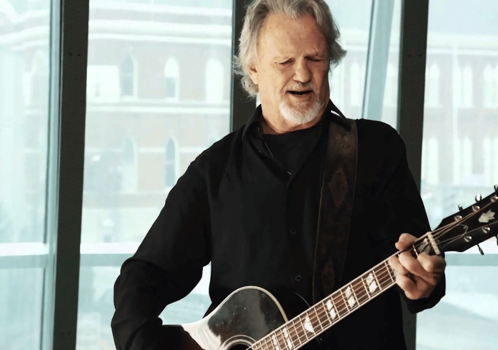 Kris Kristofferson – Epitaph (Black And Blue)