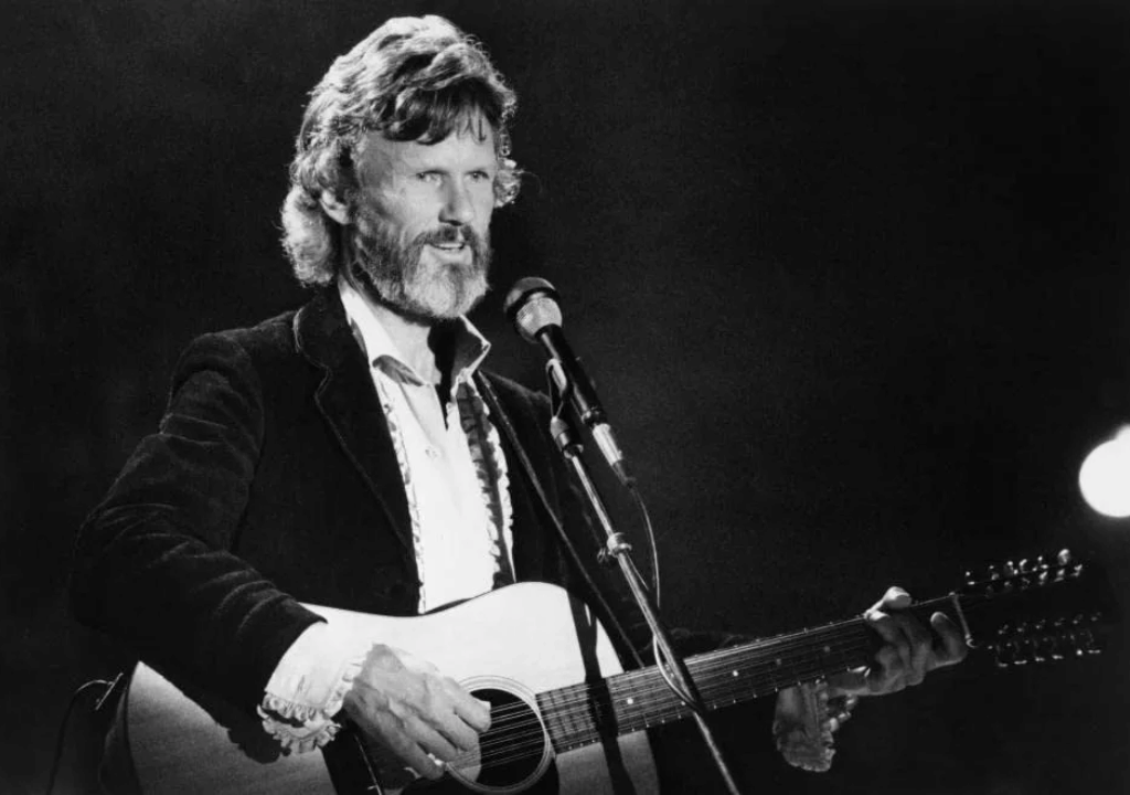 Kris Kristofferson – Here Comes That Rainbow Again