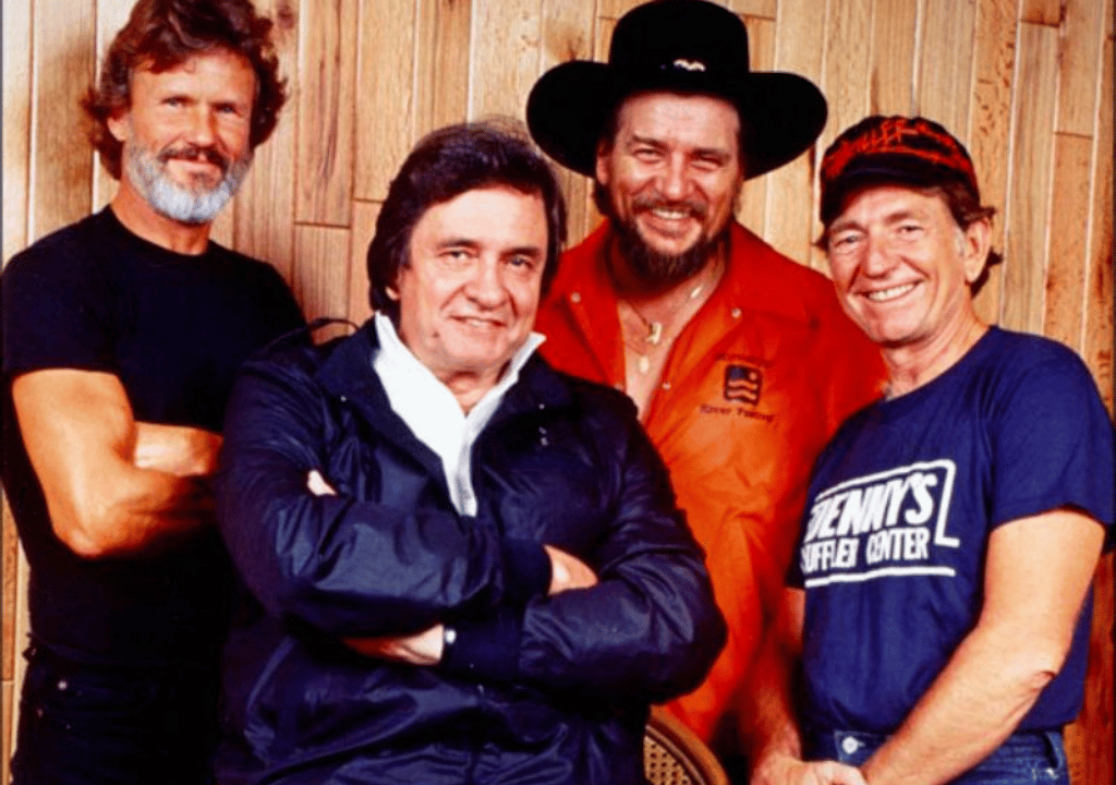Kris Kristofferson – Highwayman