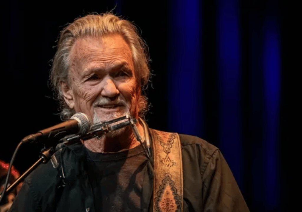 Kris Kristofferson – In the News