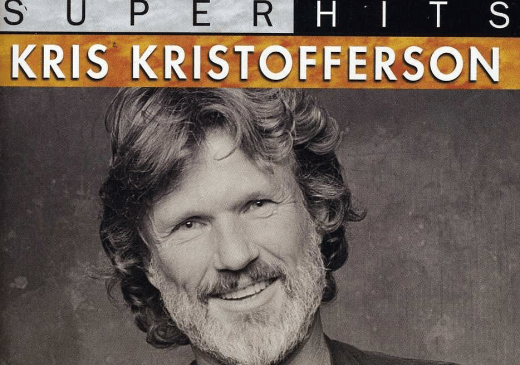 Kris Kristofferson – Me And Bobby McGee