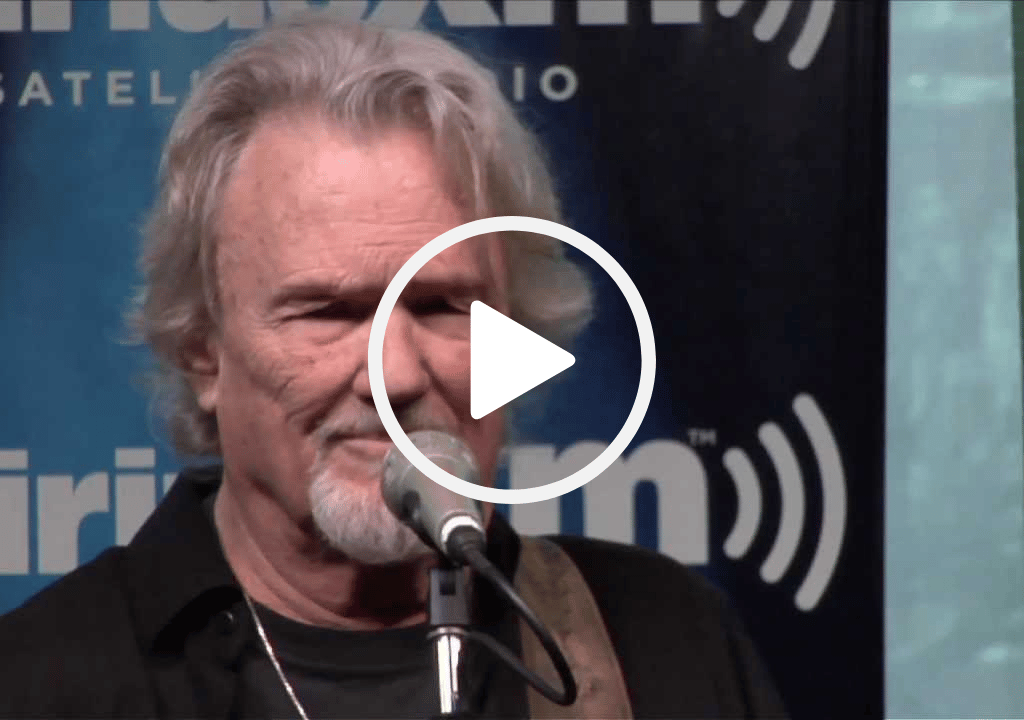 Kris Kristofferson – Shadows Of Her Mind