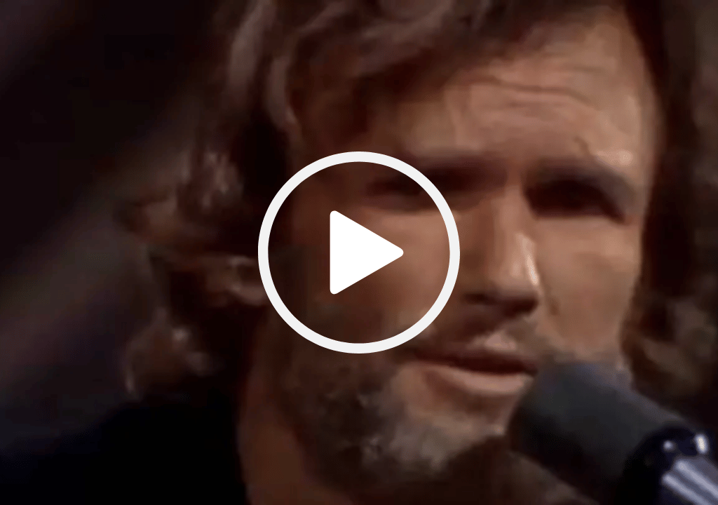 Kris Kristofferson – Sunday Morning’ Comin’ Down