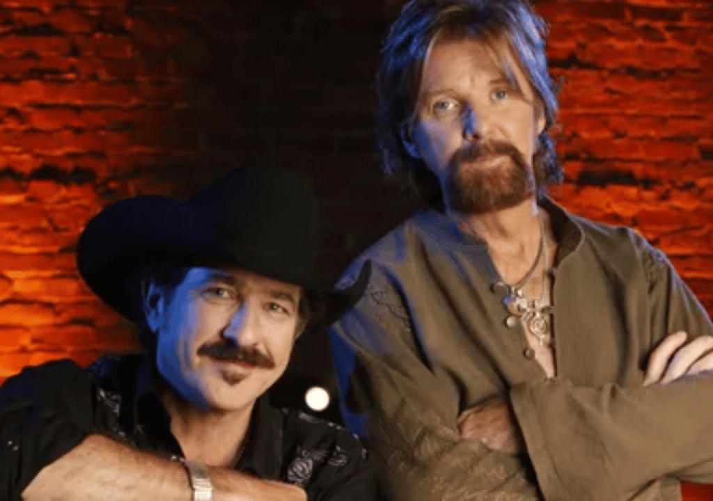 Brooks & Dunn – She Likes to Get out of Town