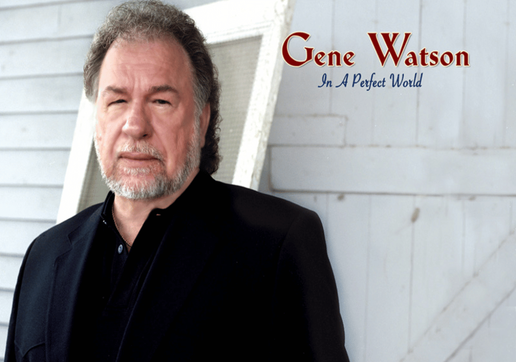 Gene Watson – He Ain’t Gone for Good