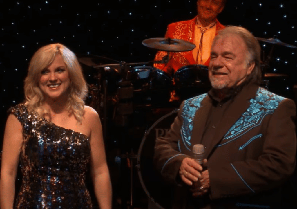 Gene Watson & Rhonda Vincent – It Ain’t Nothin’ New