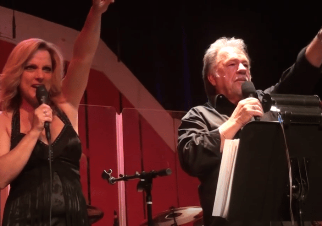 Gene Watson & Rhonda Vincent – This Wanting You