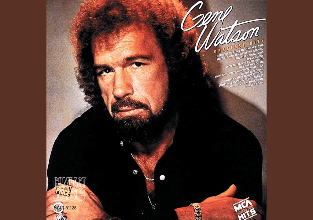 Gene Watson – Speak Softly (You’re Talking To My Heart)