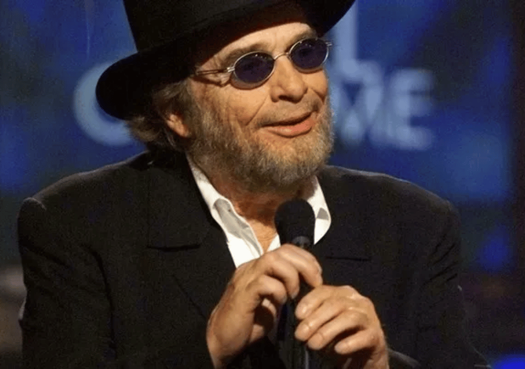 Merle Haggard –  I Think I’ll Just Stay Here And Drink
