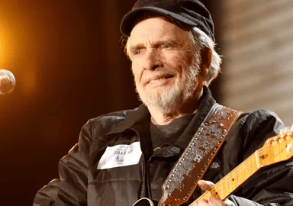 Merle Haggard -Rainbow Stew