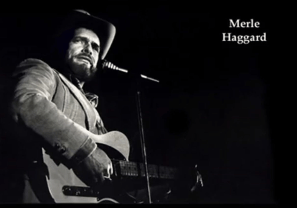 Merle Haggard -That’s The Way Love Goes