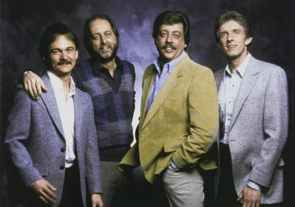 The Statler Brothers – Bed of Rose’s