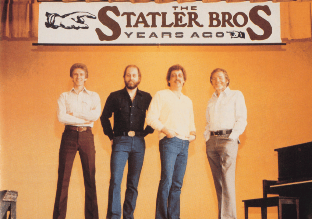 The Statler Brothers – Dont Wait On Me