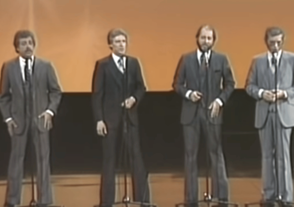 The Statler Brothers – How Great Thou Art