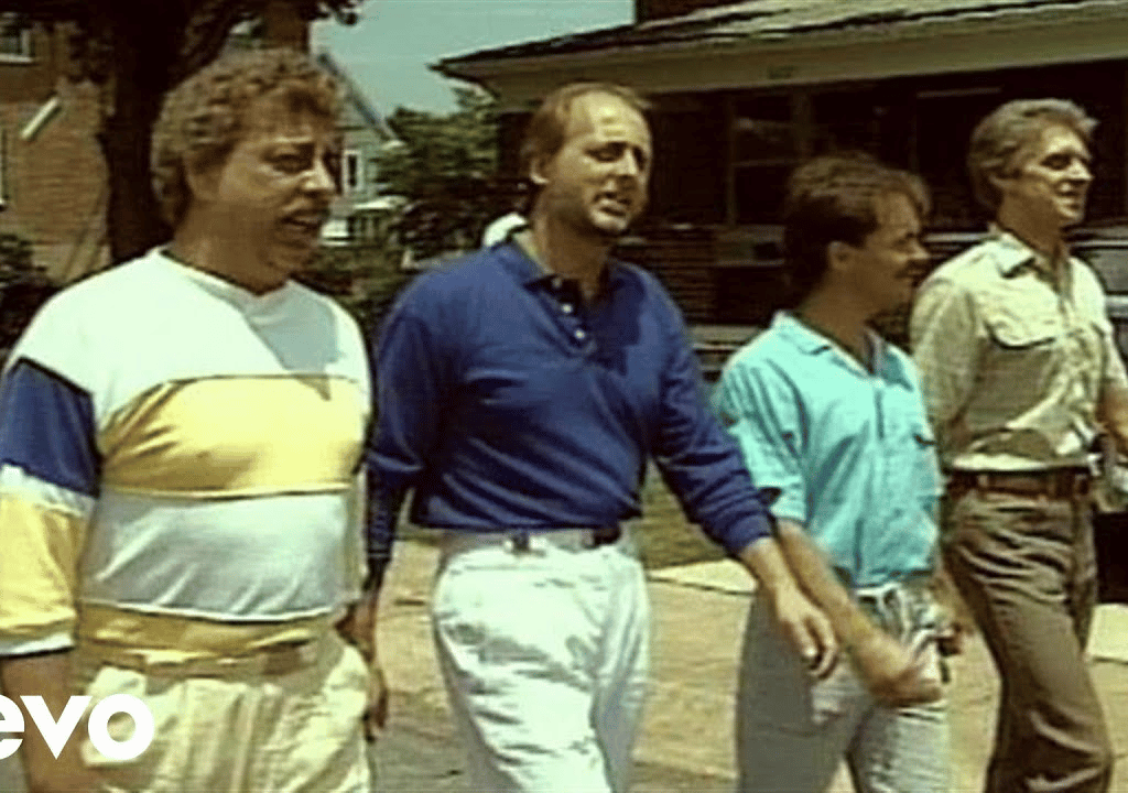 The Statler Brothers – Maple Street Memories
