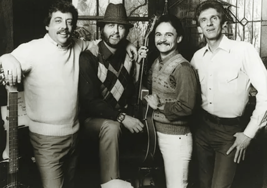 The Statler Brothers – One Takes The Blame