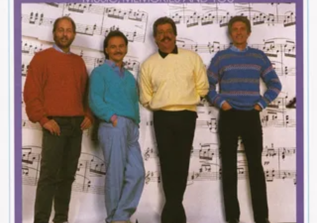 The Statler Brothers – Small, Small World