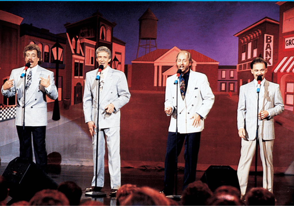 The Statler Brothers – Some I Wrote