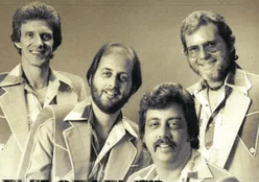 The Statler Brothers – Some Memories Last Forever