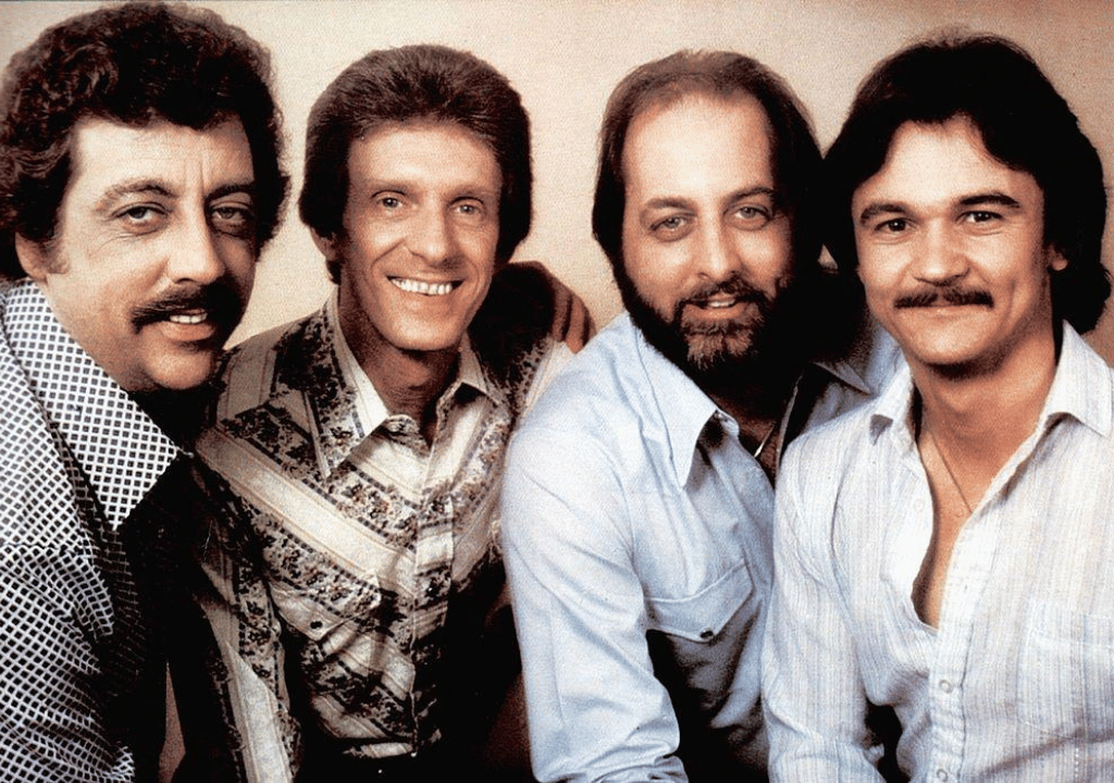 The Statler Brothers – The Great Pretender