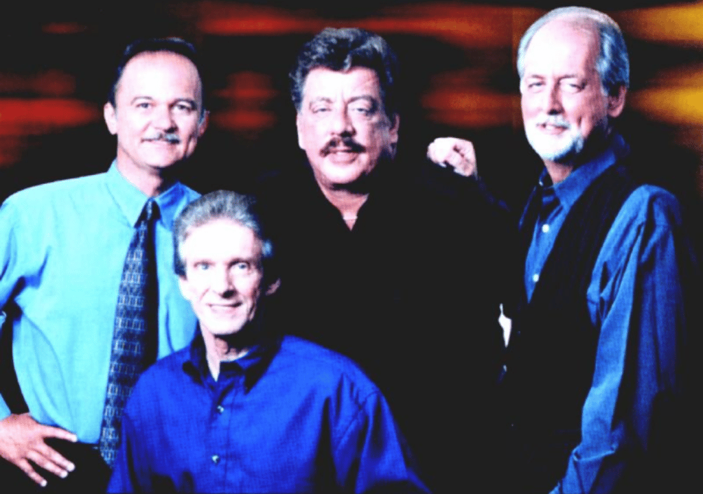 The Statler Brothers –  Today I Went Back