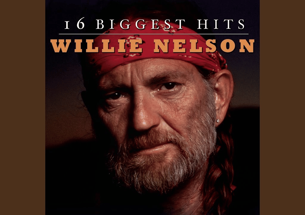 Willie Nelson – Angel Flying Too Close To The Ground