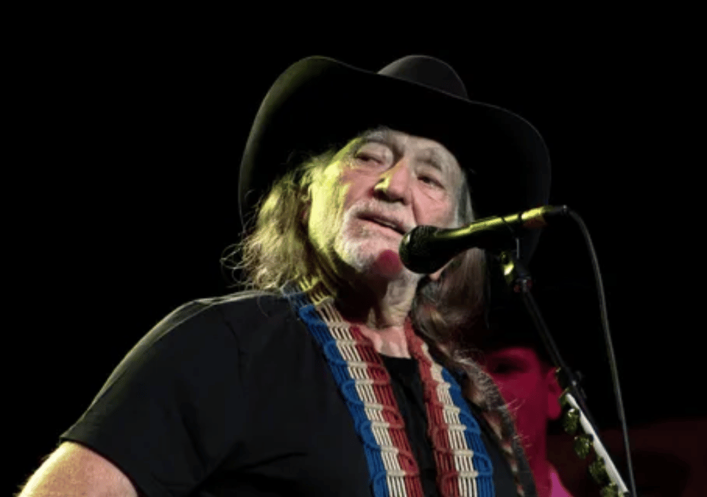 Willie Nelson – Good Hearted Woman