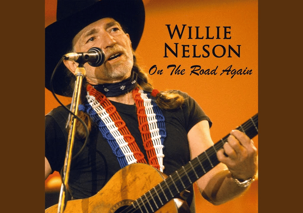 Willie Nelson – On The Road Again