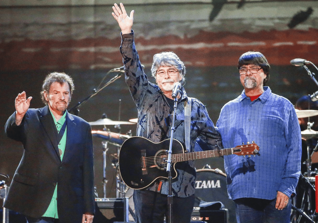 Alabama – Mountain Music