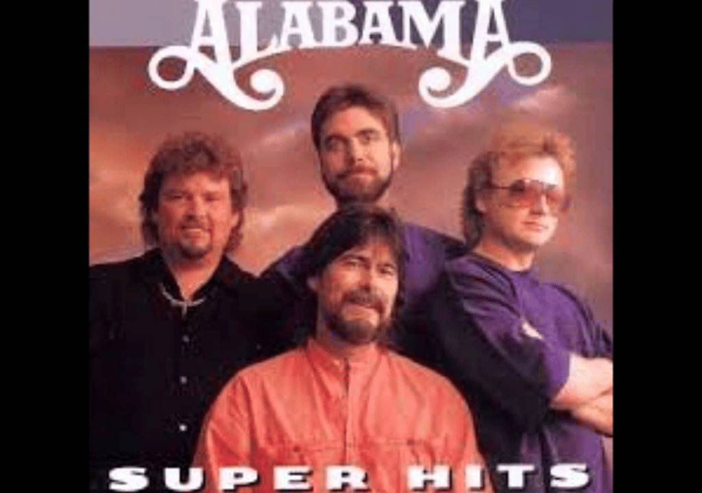Alabama – Song of the South