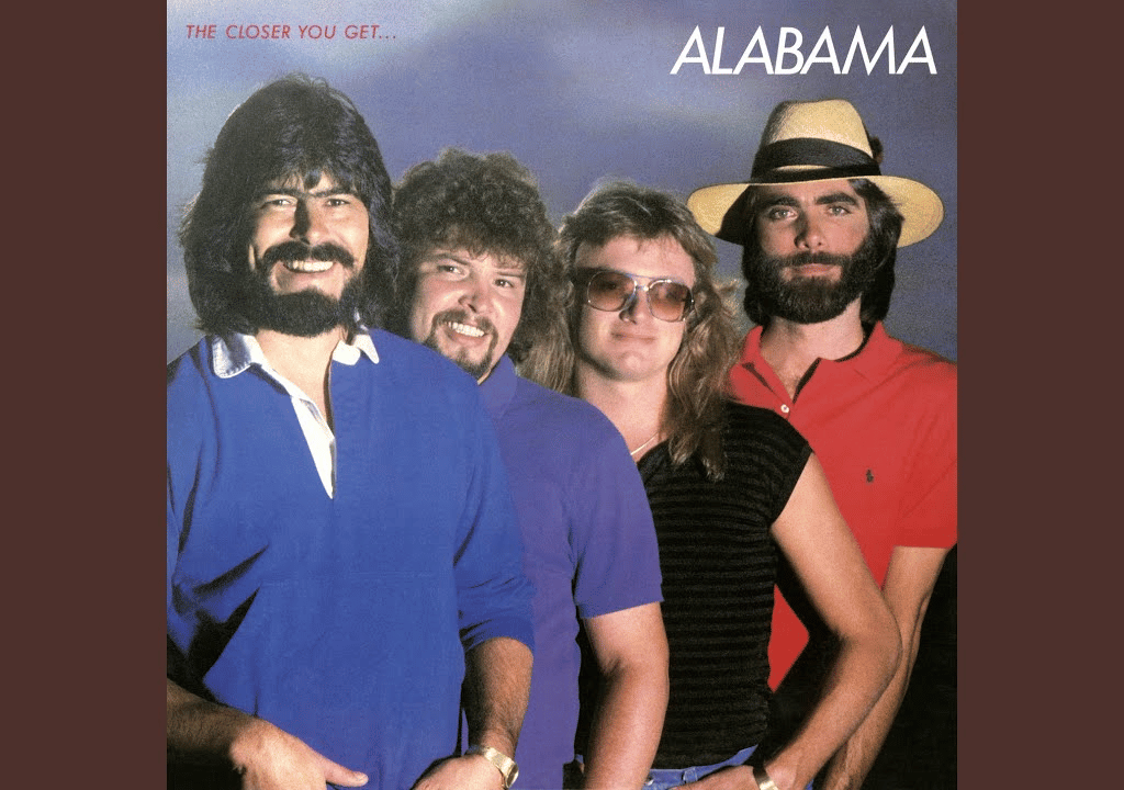 Alabama – Very Special Love