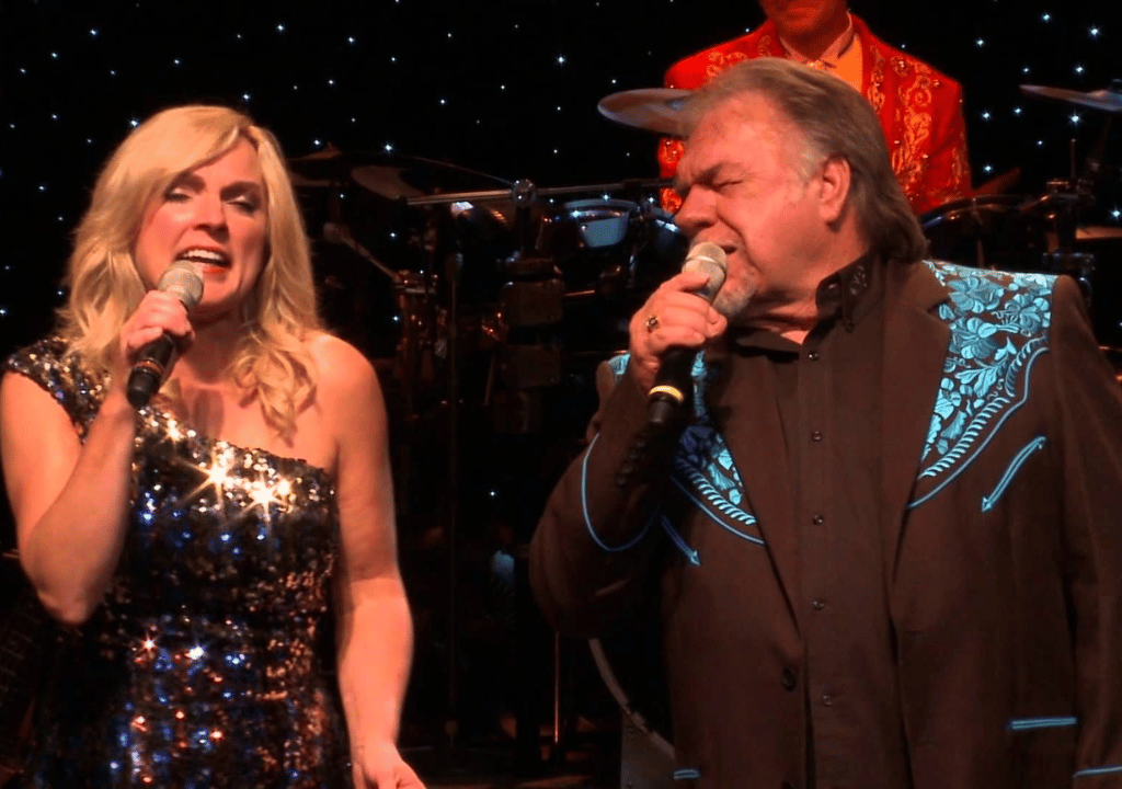 Gene Watson & Rhonda Vincent – Making Everything perfect Tonight