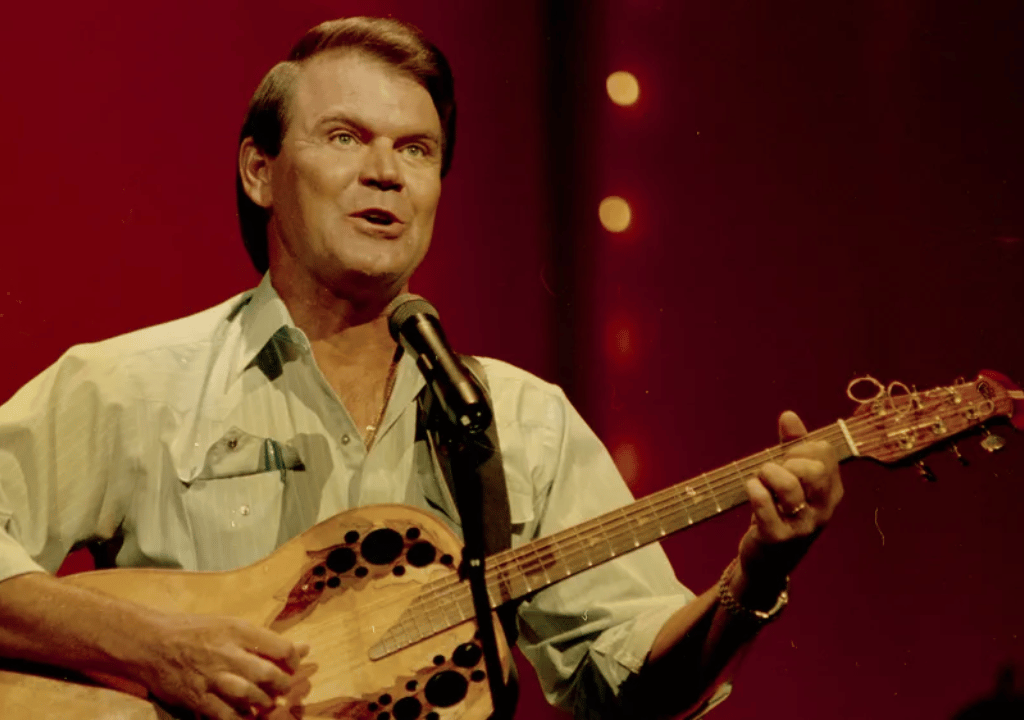Glen Campbell – Both Sides Now