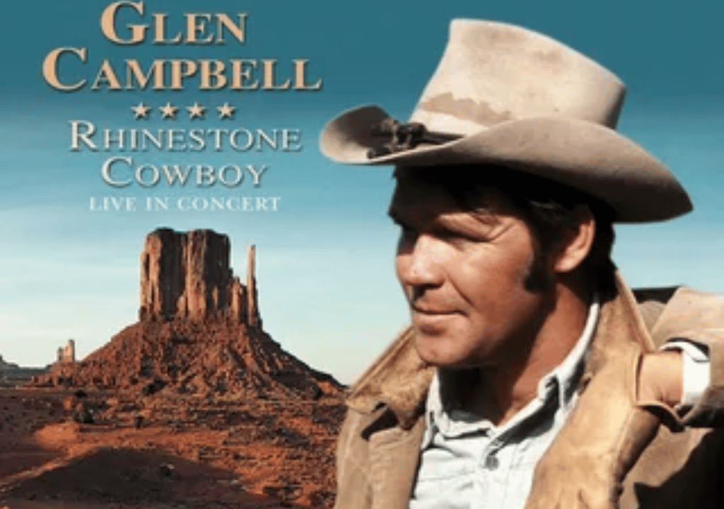 Glen Campbell – Rhinestone Cowboy